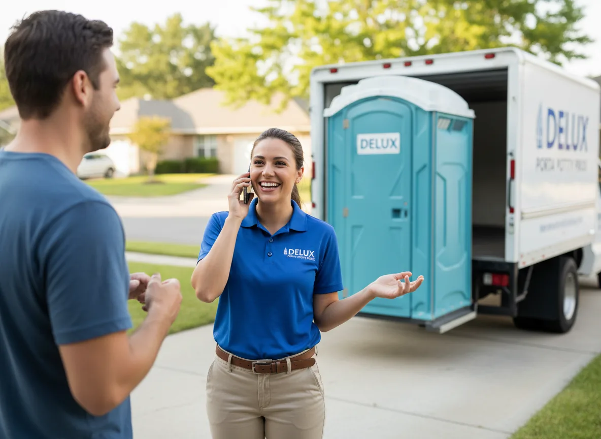 Long-Term Portable Toilet Rental Queens Village, NY FAQs